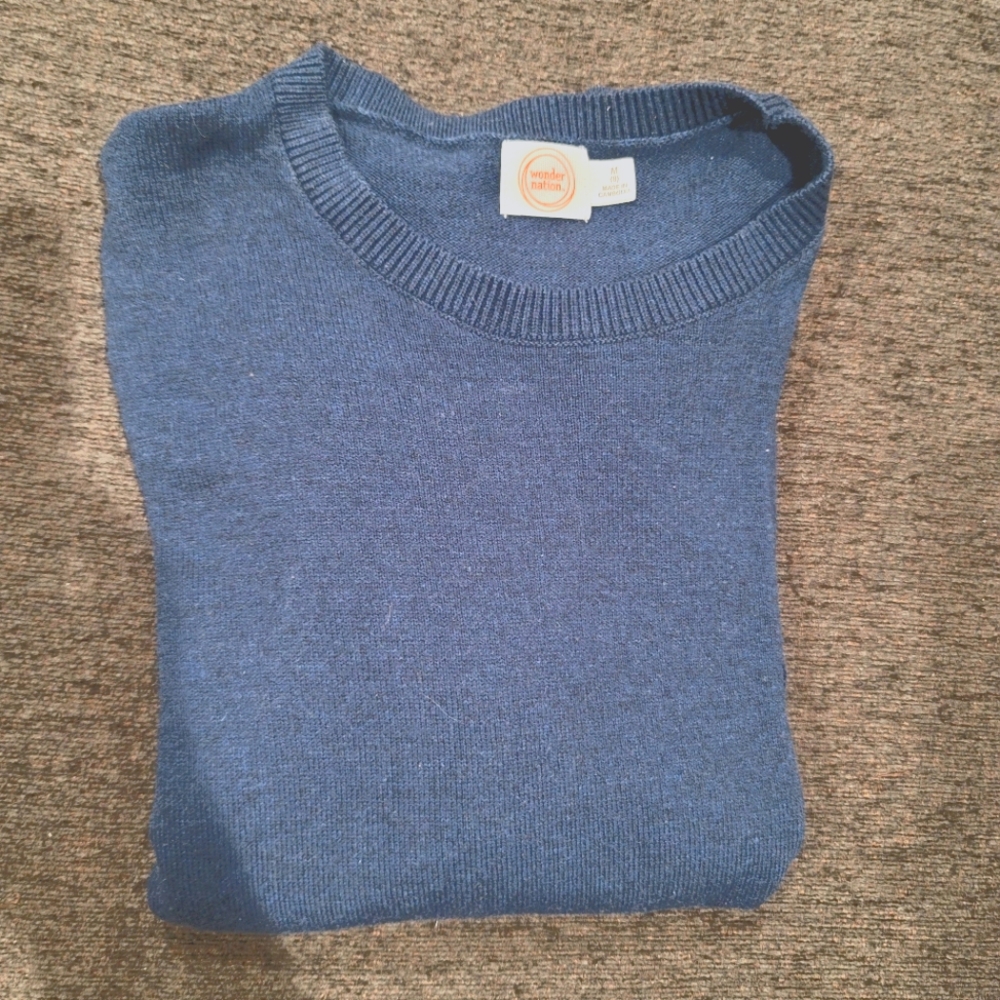 Boys dress sweater
